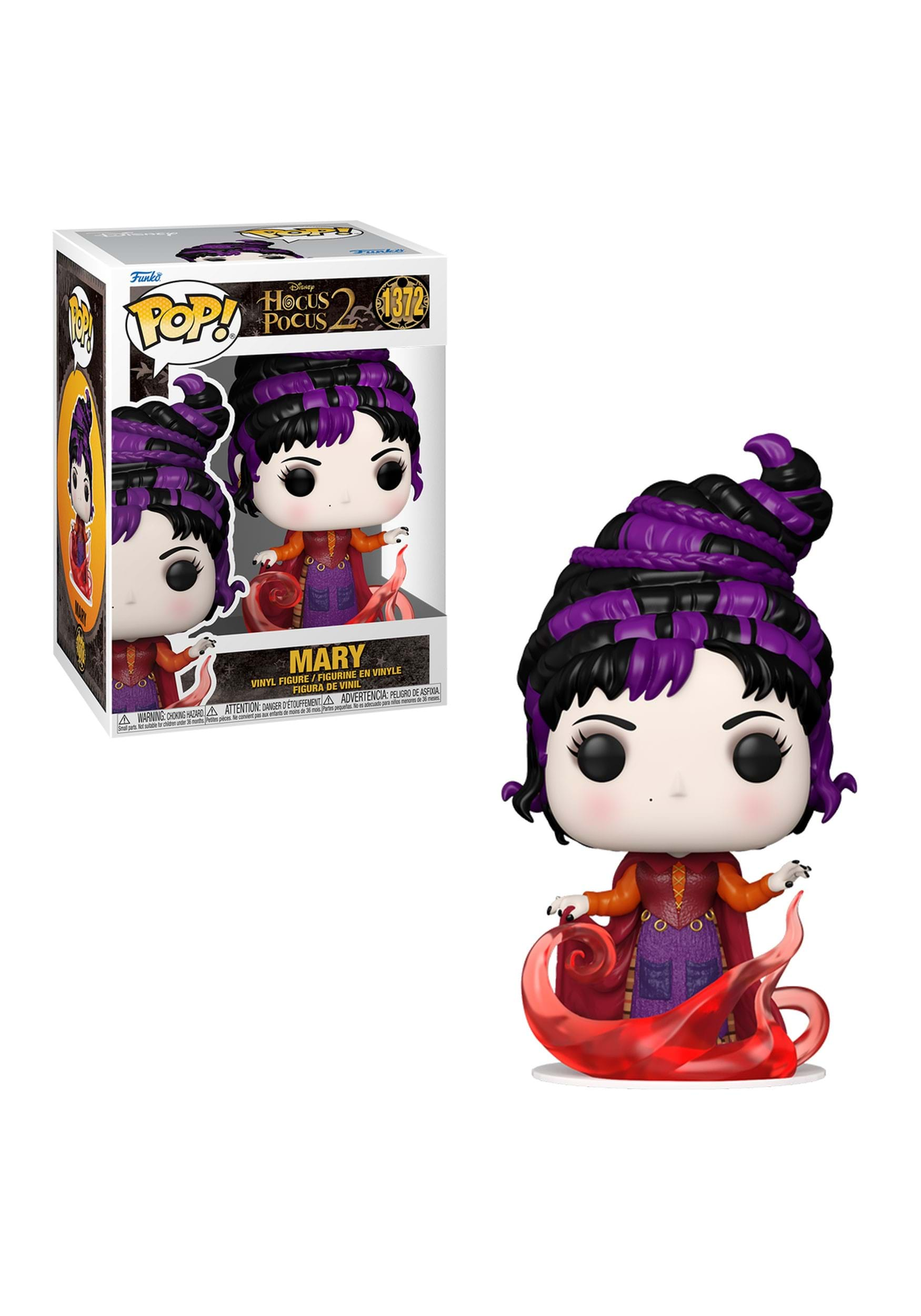 Funko POP! Disney: Hocus Pocus 2 - Mary (Smoke) , Disney Funko