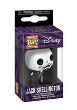 POP Keychain Nightmare Before Christmas 30th Jack Alt 1