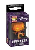 POP Keychain Nightmare Before Christmas Pumpkin King Alt 1