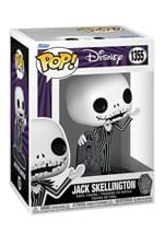 Nightmare Before Christmas POP Jack with Gravestone Alt 1