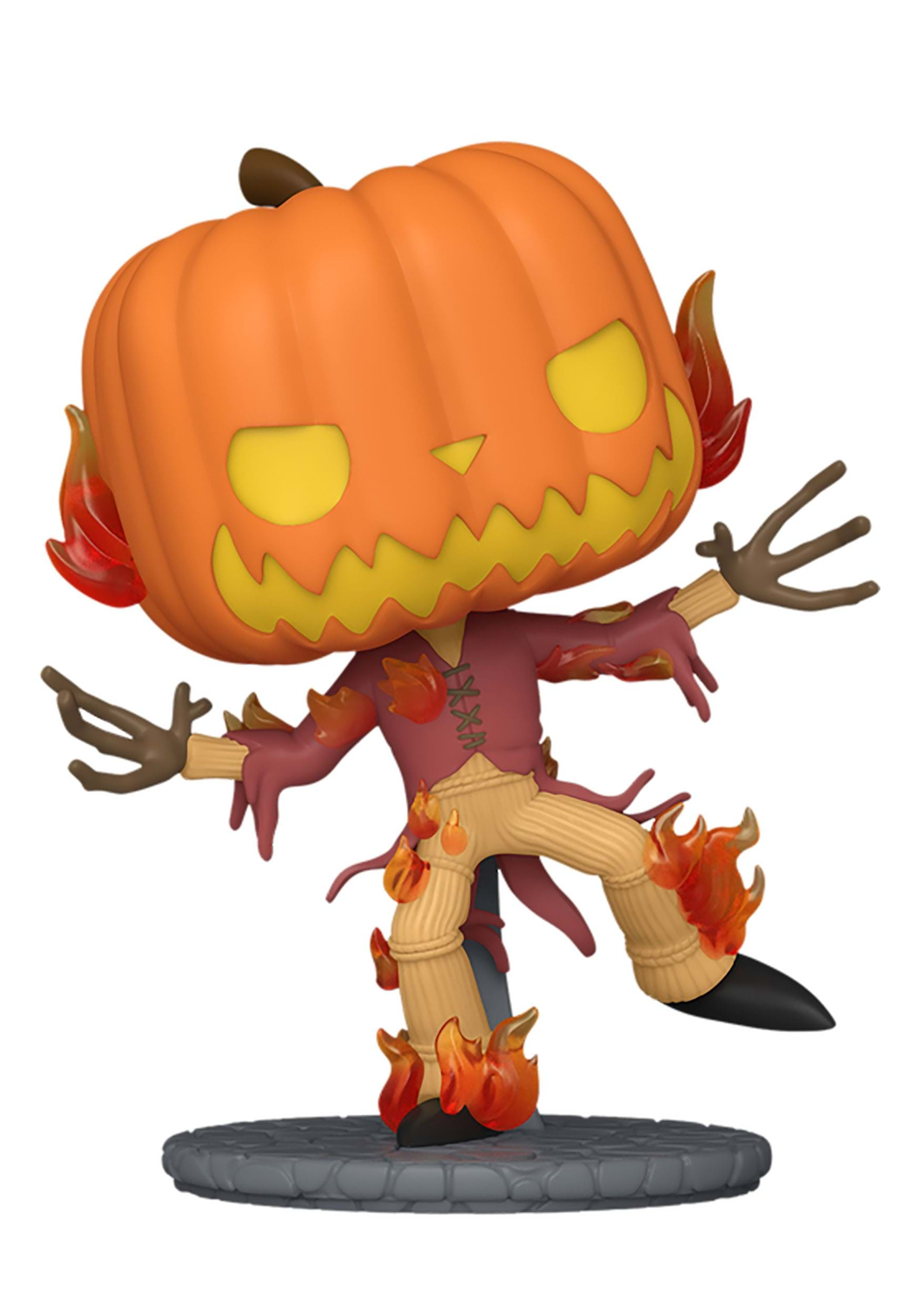 Funko POP! Disney: Nightmare Before Christmas 30th - Pumpkin King