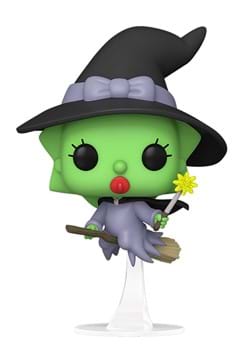 POP TV Simpsons Witch Maggie