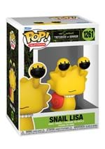 POP TV Simpsons Snail Lisa Alt 1