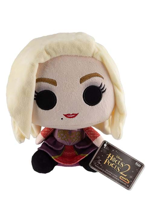 POP Plush Hocus Pocus 2 Sarah