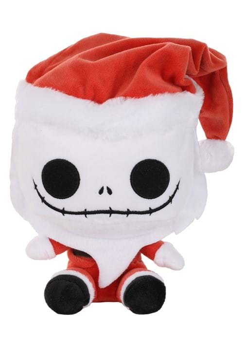 POP Plush Nightmare Before Christmas Santa Jack