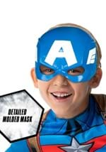 Boy's Captain America Steve Rogers Value Costume