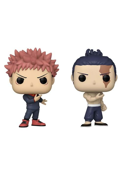 POP Animation Jujutsu Kaisen 2 Pack Itadori Todo