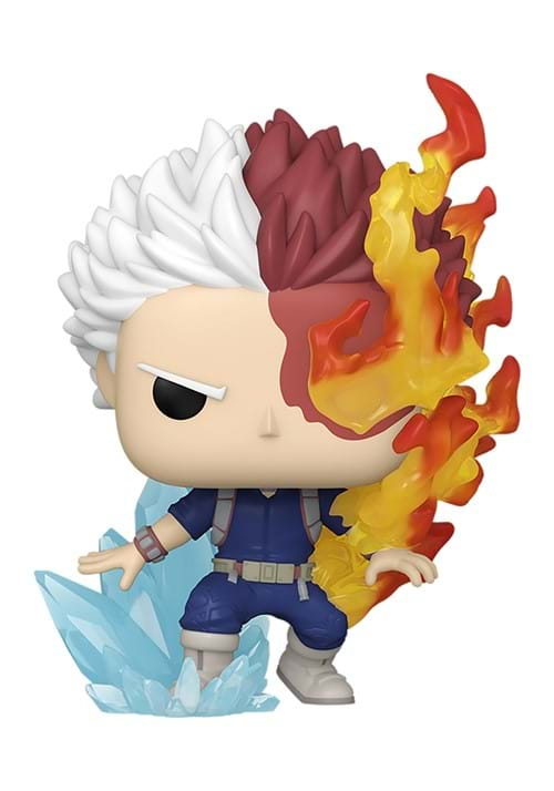 POP Animation My Hero Academia Shoto Todoroki