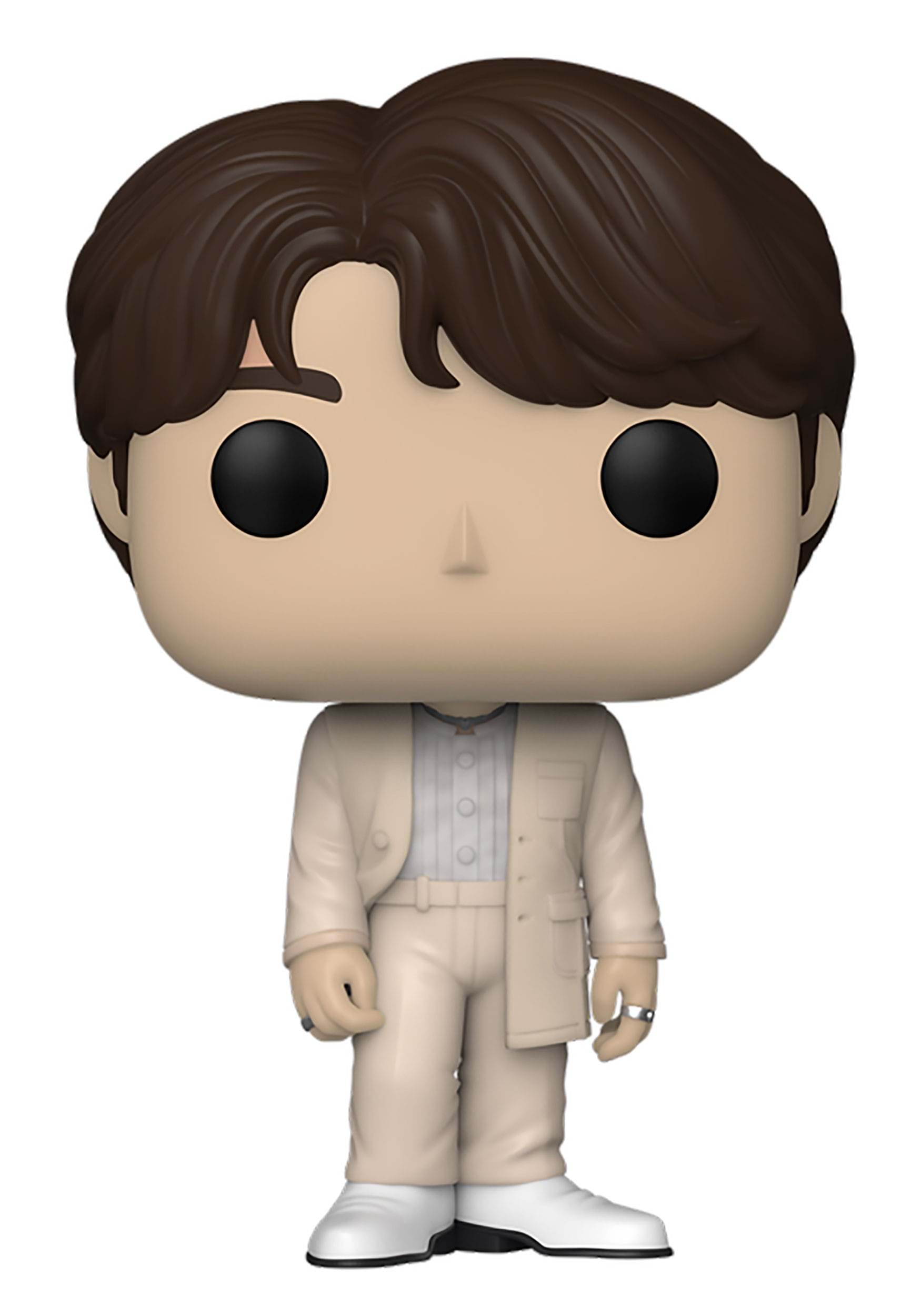 Funko POP! Rocks: BTS S4 - Jin , BTS Funko