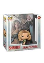 POP Albums Shakira Oral Fixation Alt 1