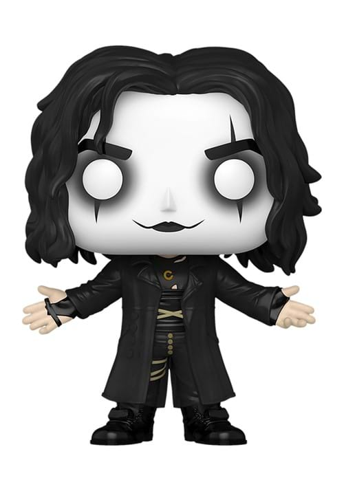 POP Movies The Crow Eric