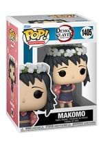 POP Animation Demon Slayer Makomo Flower Headdress Alt 2