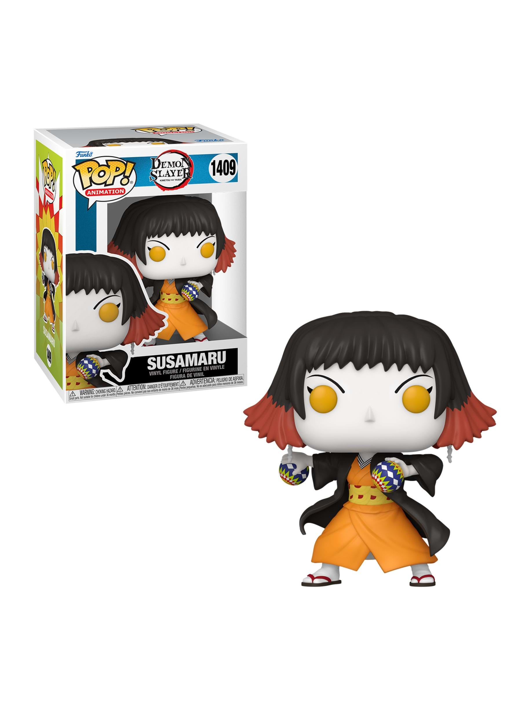 Funko POP! Animation: Demon Slayer - Susamaru