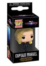 POP Keychain The Marvels Captain Marvel Alt 1