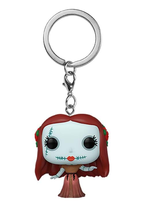 POP Keychain Nightmare Before Christmas 30th Formal Sally