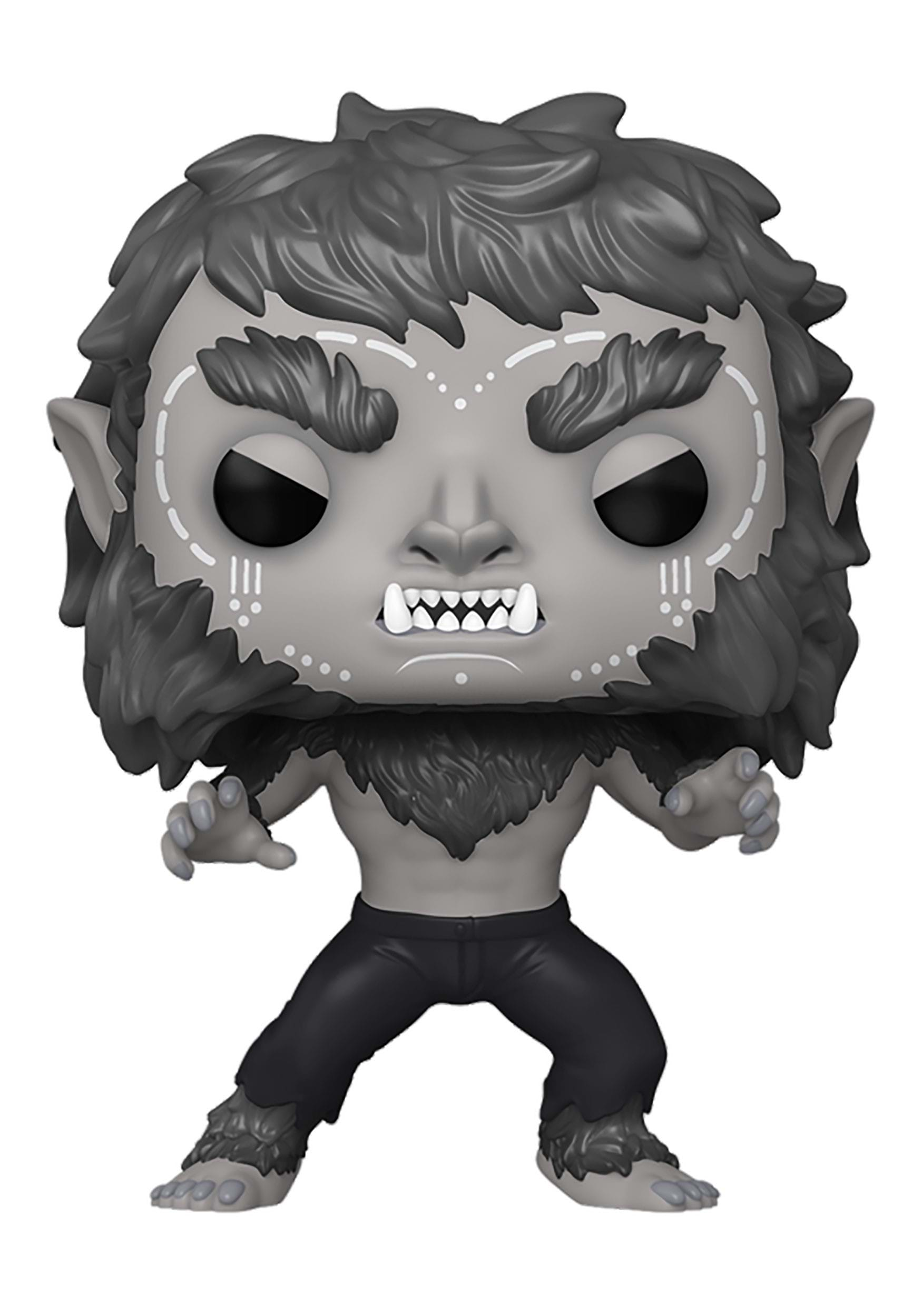 Funko POP! Marvel: Werewolf By Night - Werewolf , Marvel Funko