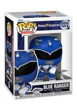 POP TV Mighty Morphin Power Rangers 30th Blue Ranger Alt 1