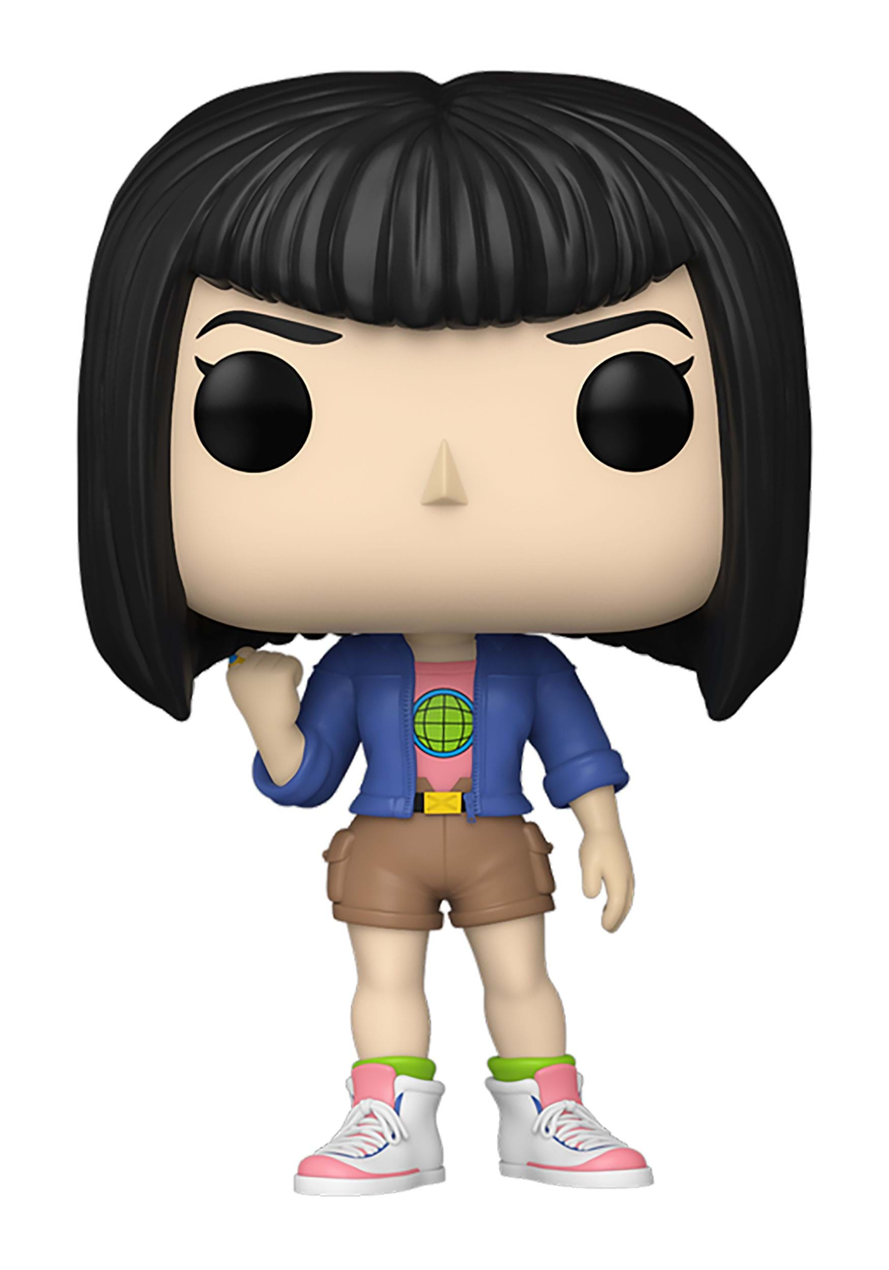 Funko POP! TV: Captain Planet - Gi