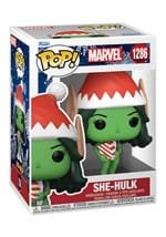 POP Marvel Holiday She-Hulk Alt 1