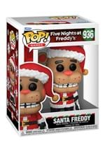 POP Games Five Nights at Freddys Holiday Santa Freddy Alt 1