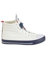 Ghostbusters Stay Puft Marshmallow Man Shoe Alt 2