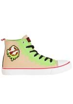 Slime and Logo Ghostbusters Shoes Alt 3