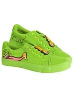 Adult Ghostbusters Slimer Shoes Alt 4