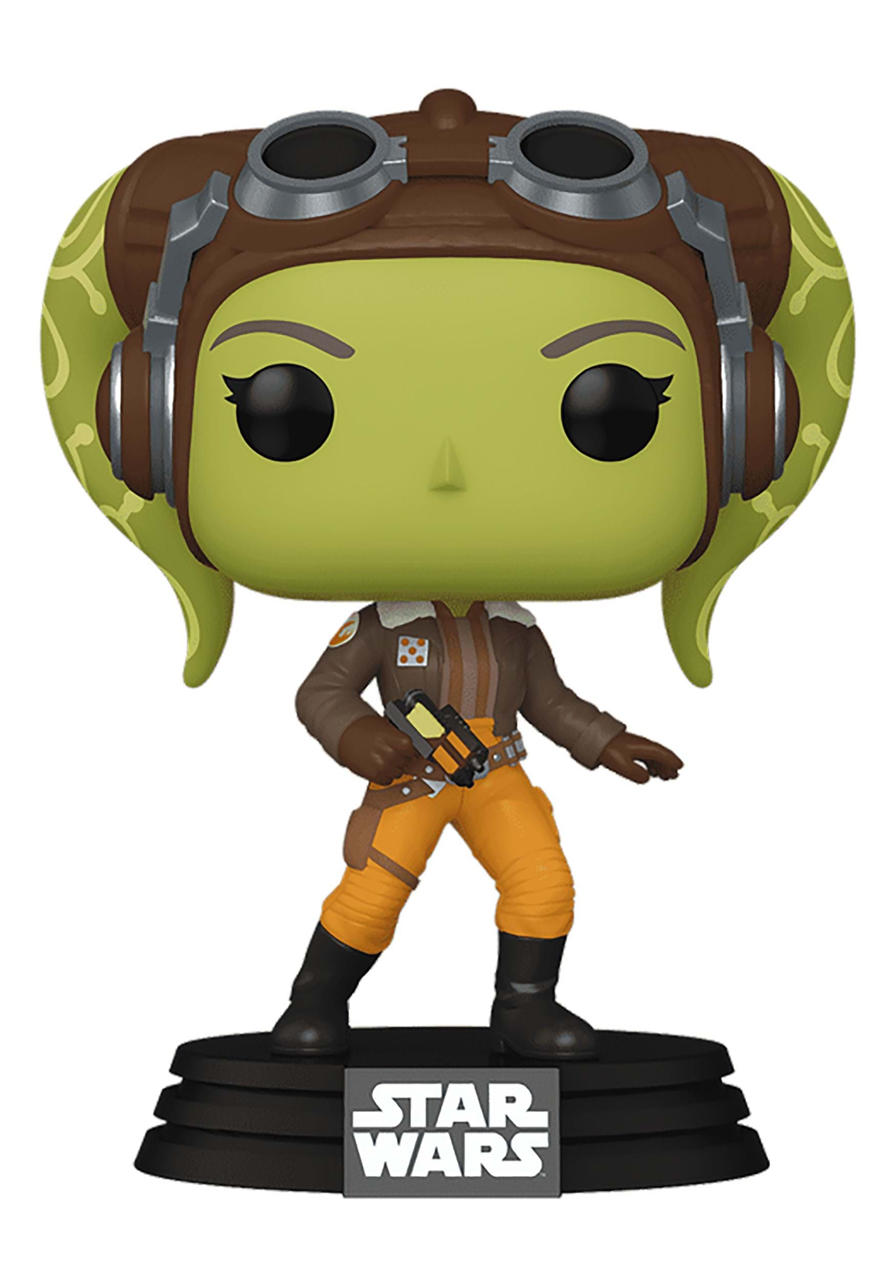 Funko POP! Vinyl: Star Wars: Ahsoka - General Hera Syndulla , Star Wars Funko