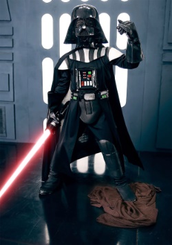 Child Deluxe Darth Vader Costume