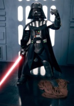 Child Deluxe Darth Vader Costume