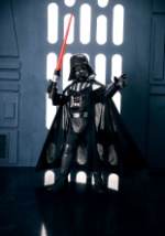 Child Deluxe Darth Vader Costume