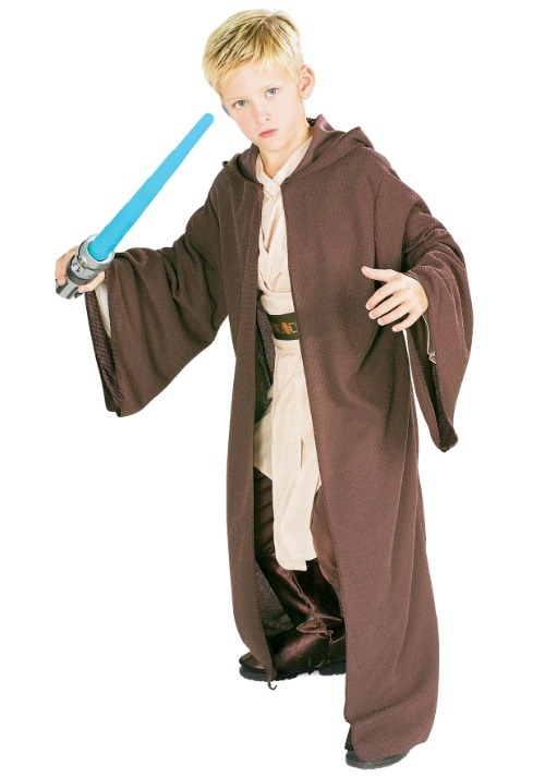 Kids Jedi Robe Deluxe