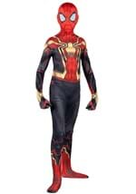 Classic Spider Man Integrated Zentai Kids Costume Alt 2