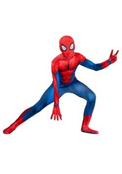 Classic Spider Man Zentai Kids Costume
