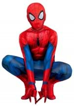 Classic Spider Man Zentai Kids Costume Alt 1