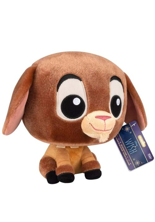 Funko Disney Wish Valentino 7 Inch Plush