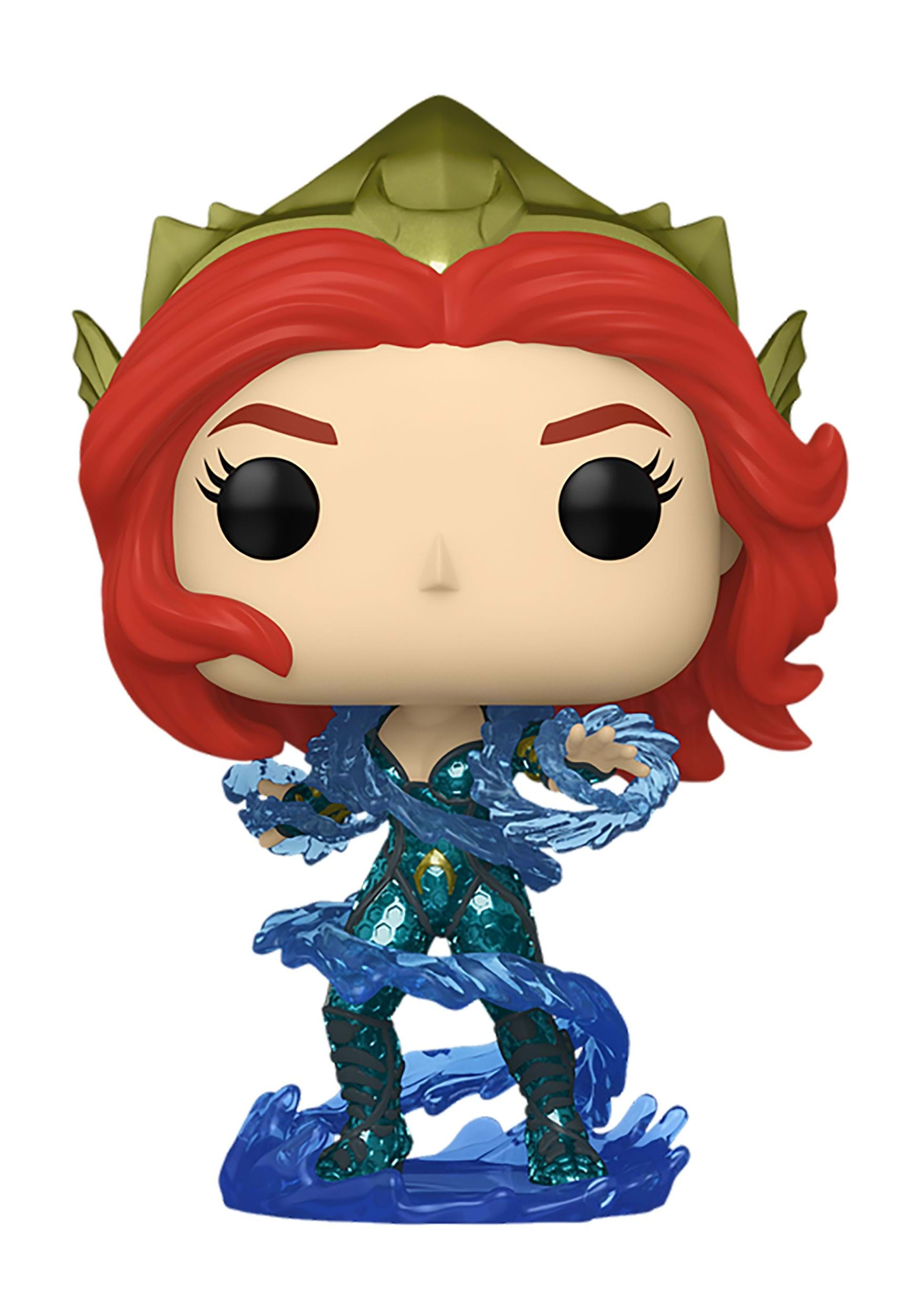 Funko POP! Movies: Aquaman And The Lost Kingdom - Mera , DC Comics Funko