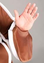 Plus Sized Iced Gingerbread Man Costume for Adults Alt 3