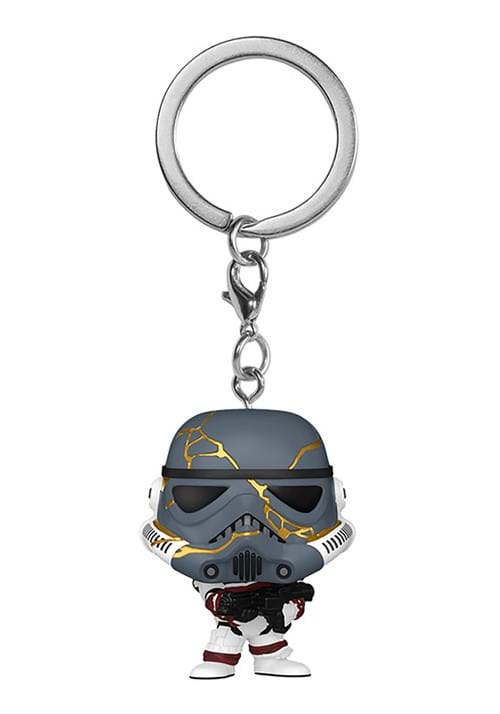 POP Keychain Star Wars Ahsoka Night Trooper Main