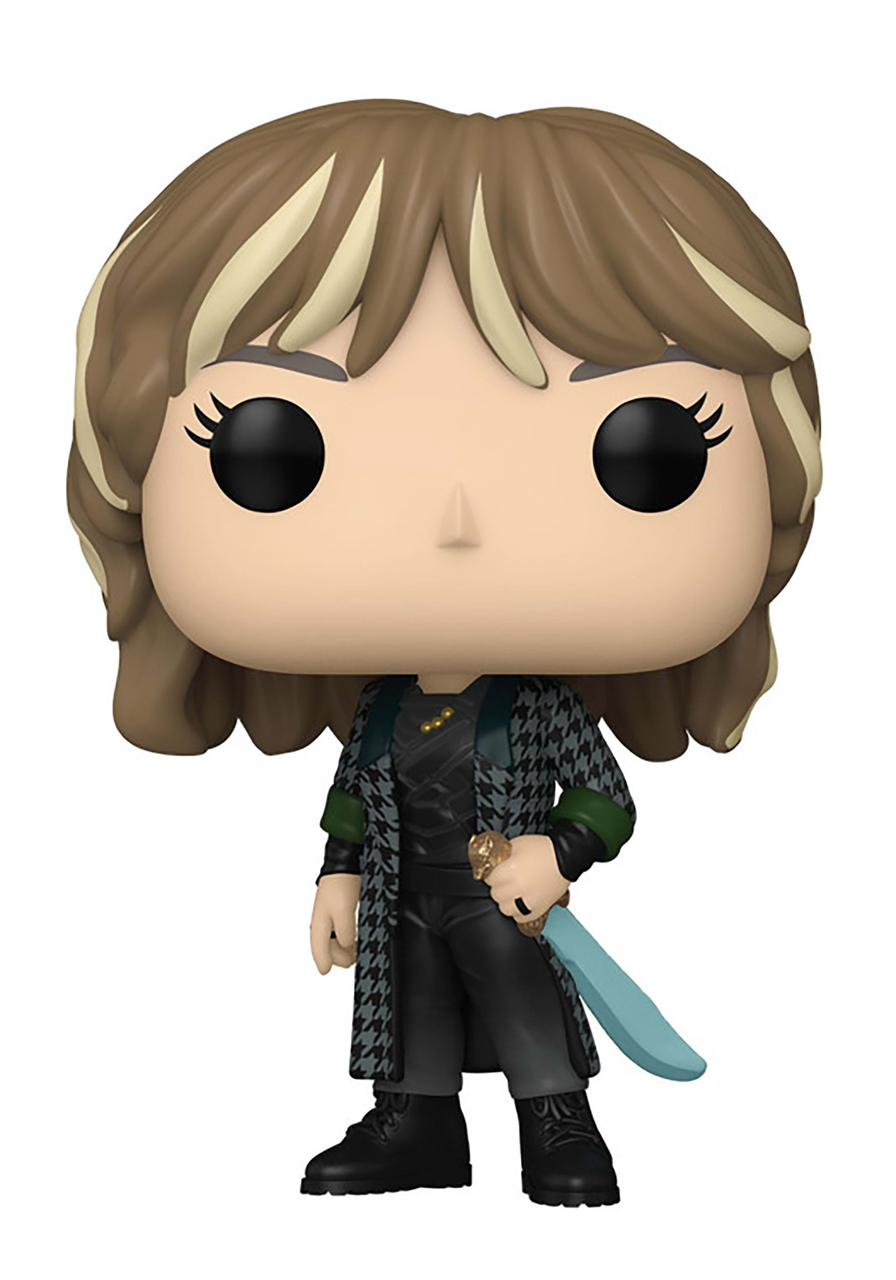 Funko POP! Marvel: Loki Season 2 - Sylvie , Marvel Funko