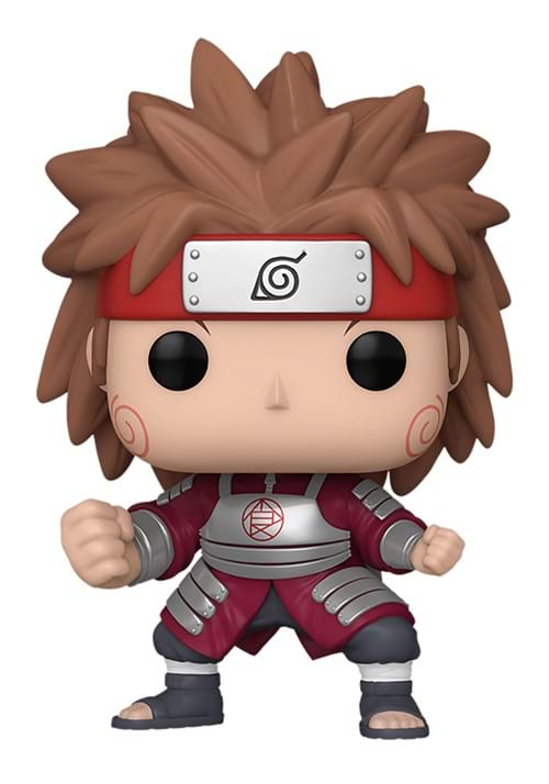 POP Animation Naruto Choji Akimichi