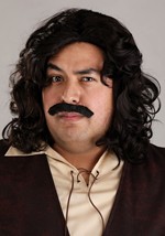 Plus Size Princess Bride Inigo Montoya Costume Alt 1