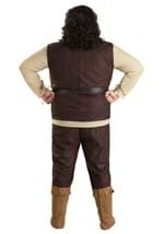 Plus Size Princess Bride Inigo Montoya Costume for Men Alt 1