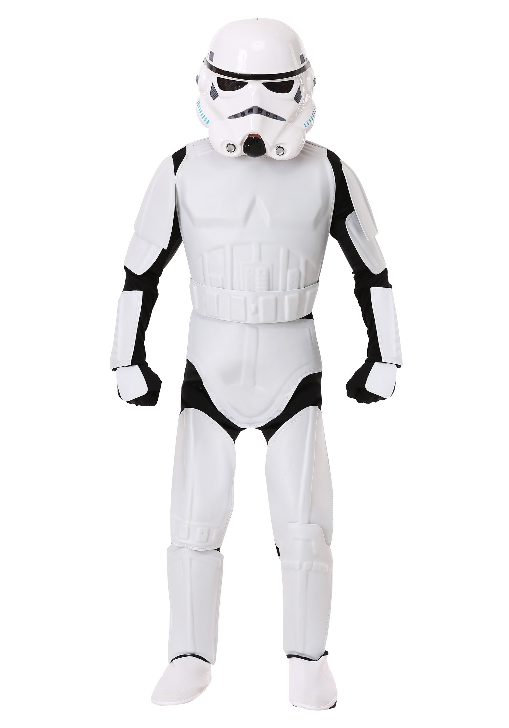 Stormtrooper Deluxe Costume for Boys