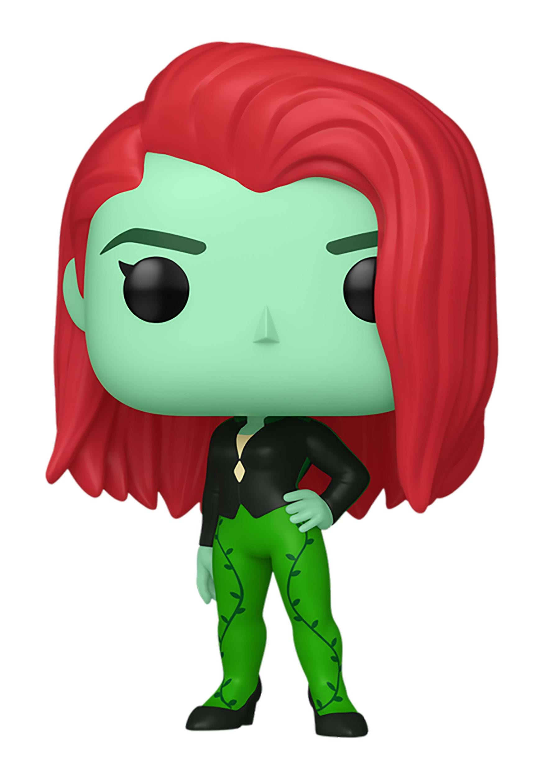 Funko POP! Heroes: Harley Quinn Animated Series - Poison Ivy , DC Comics Funko