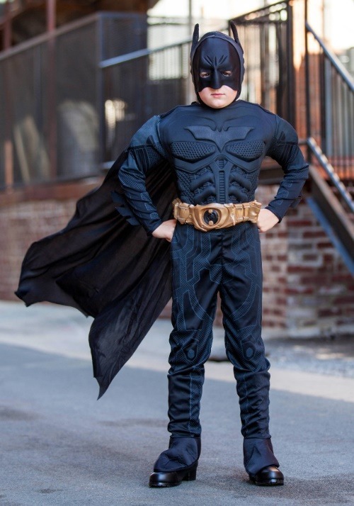 Kids Deluxe Dark Knight Batman