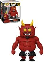 POP Super South Park Satan