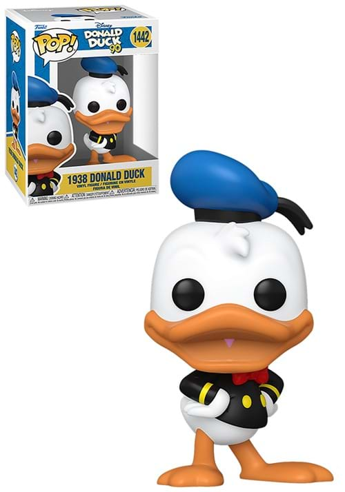 POP Disney Donald Duck 90th Donald Duck 1938