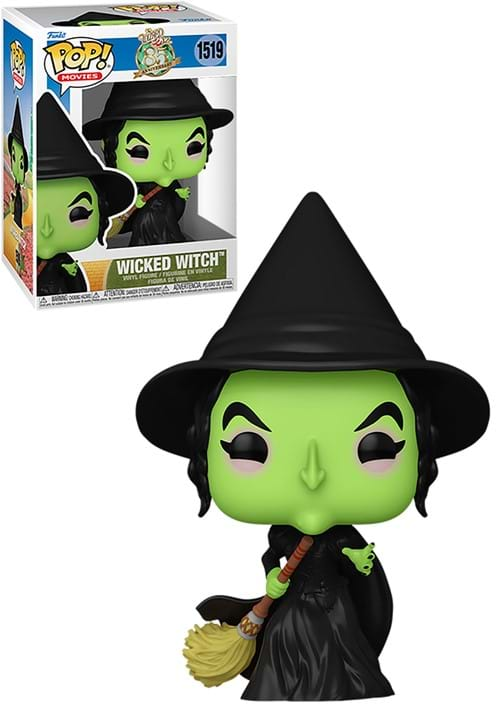 POP Movies The Wizard of Oz Wicked Witch