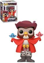 POP Disney Sleeping Beauty 65th Owl as Prince